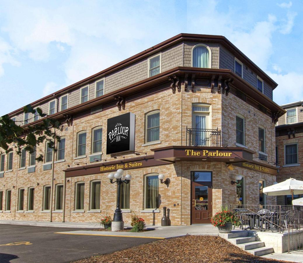 The Parlour Inn Ascend Hotel Collection Stratford Exterior foto